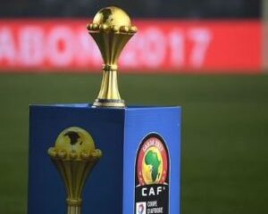 image of Africa Cup Of Nations Soundtrack (AFCON Theme Song)