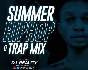 image of Best Foreign Summer Hiphop & Trap DJ Mix