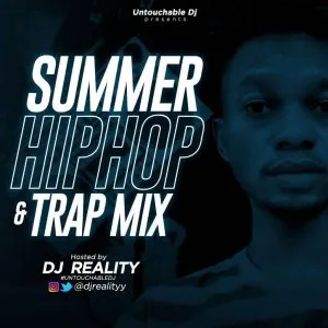 image of Best Foreign Summer Hiphop & Trap DJ Mix