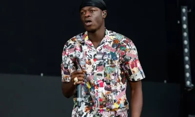 image of Best Of J Hus Songs DJ Mix (Latest J Hus Hip-Hop/Rap Mixtape )