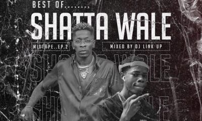 image of Best Of Shatta Wale Songs Dj Mix (Old & Latest Shatta Wale Songs)