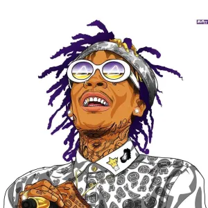 image of Best Of Wiz Khalifa Mix (Wiz Khalifa Old & New Songs)