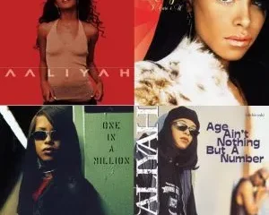 image of Best of Aaliyah Greatest Hits Dj Mixtape