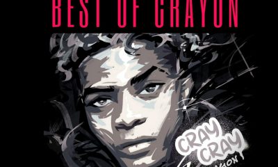 image of Best of Crayon DJ Mix (Latest Songs Mixtape)