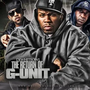 image of Best of G-Unit Mixtape (G-Unit Non Stop DJ Mix)