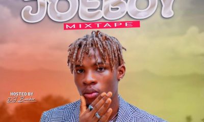 image of Best of Joeboy Songs DJ Mixtape (Mega Hits)