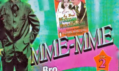 image of Bro Ifeanyi Ibeabuchi – Mme Mme