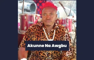 image of Michael Udegbi Na Olo – Akunne Na Ogbu