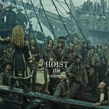 image of Colm R. McGuiness – Hoist the Colours (Pirates of the Caribbean) Cover