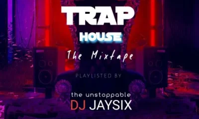 image of DJ Jaysix Cool Trap And House Songs Music Mixtape