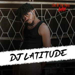 image of DJ Latitude – Soulful Amapiano Summer Vibez Mix Mixtape