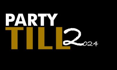 image of DJ Lawy Party Till 2024 NonStop Jamz Mixtape