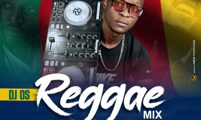 image of DJ OS – Best Reggae Mixtape Memories back the 80’s