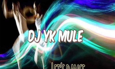 image of DJ YK Mule Let’s Dance Party Non Stop Songs Mixtape