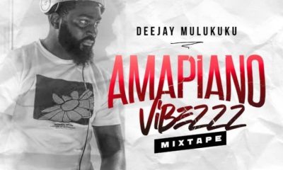 image of Deejay Mulukuku – Nonstop Amapiono Mix (Latest Amapiono Mixtape)