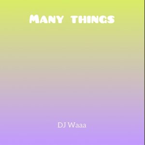 image of Dj Waaa – Many Things