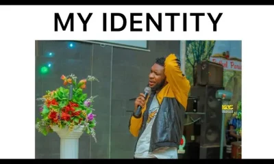 image of Ebuka Songs – My identity (Powerful Birthday Worship Songs)