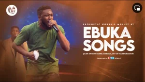 image of Ebuka Songs – There Is Prophecy Over Me