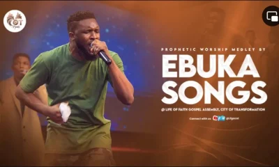 image of Ebuka Songs – There Is Prophecy Over Me