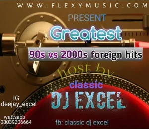 image of Hottest Foreign Old Skool 90s Vs 2000s Songs Mixtape