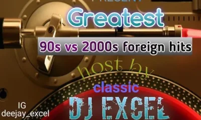 image of Hottest Foreign Old Skool 90s Vs 2000s Songs Mixtape