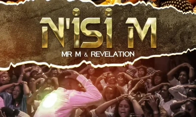 image of Mr M & Revelation – N’isi M
