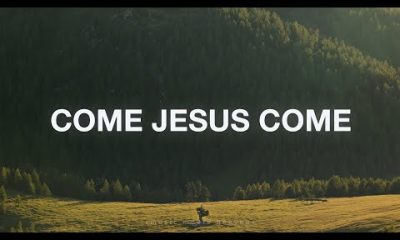 image of Steve McWirther – Come Jesus Come