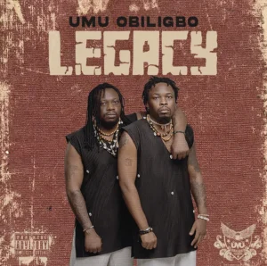 image of Umu Obiligbo – Legacy (Full Album)