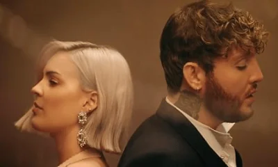 image of Anne-Marie & James Arthur – Rewrite The Stars