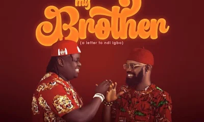 image of Anyidons ft. Mr C-jay Ozugo – My Brother (A Letter To Ndi Igbo)