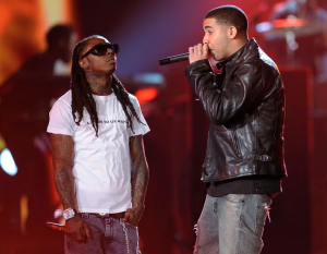 image of Best Of Lil Wayne And Drake Mixtape