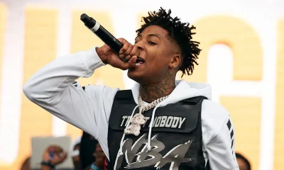 image of Best Of NBA Youngboy Songs Mix (Old & Latest NBA Youngboy Songs)