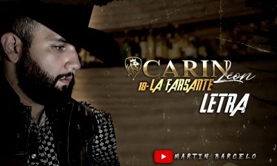 image of Carin Leon – La farsante