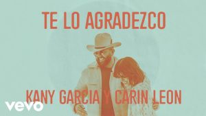 image of Carin Leon – Te Lo Agradezco