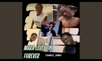 image of DJ Damlex Soundit – Mara Lives Forever