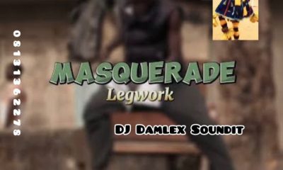 image of DJ Damlex Soundit – Masquerade Mara Free Beat