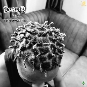 image of DennyB - OBA (speed up) Ft. sparkle tee