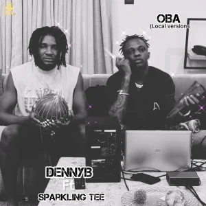 image of DennyB Ft. Sparkle Tee – OBA (Local Version)