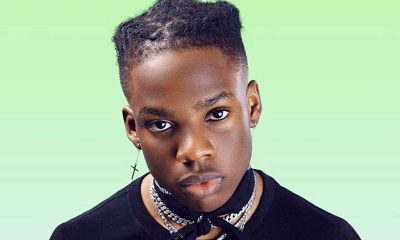 image of (Divine Ikubor) Rema Latest Songs 2024