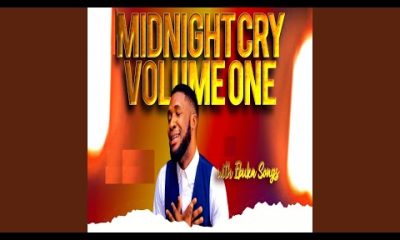 image of Emmanuel Hillary (Ebuka Songs) – Midnight Cry (Vol. 1)