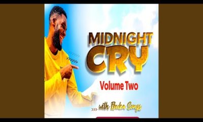 image of Emmanuel Hillary (Ebuka Songs) – Midnight Cry (Vol. 2)