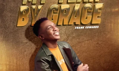 image of Frank Edwards – My Year By Grace