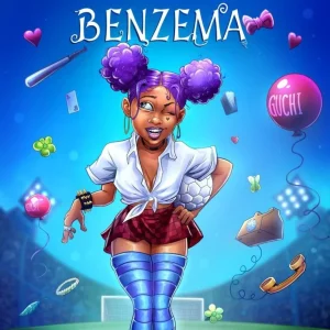 image of Guchi – Benzema