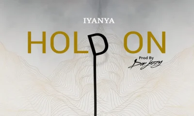 image of Iyanya – Hold On