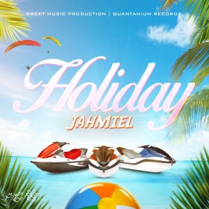 image of Jahmiel – Holiday