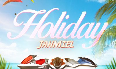 image of Jahmiel – Holiday