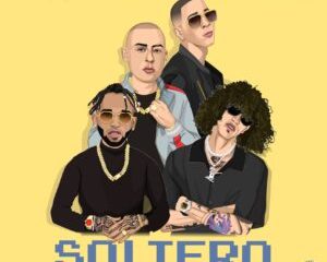 Image of Jon Z ft. Baby Rasta X Bryant Myers X Cosculluela X Boy Wonder CF – Soltero