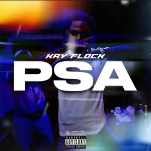 image of Kay Flock – PSA (Instrumental)