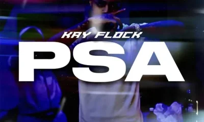 image of Kay Flock – PSA (Instrumental)