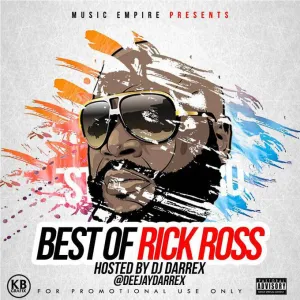 image of Latest Rick Ross Songs